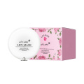 Großhandel OEM Private Label Overnight Sleeping Moisturizing Hydrating Nourishing Collagen Rose Lip Mask